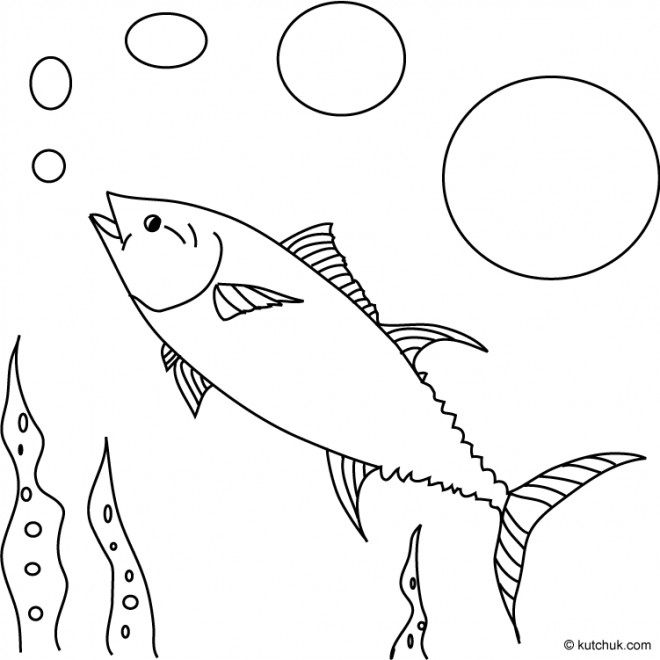 Coloriage Exploration Des Fonds Marins Dessin Gratuit À dedans Dessin De Marin 