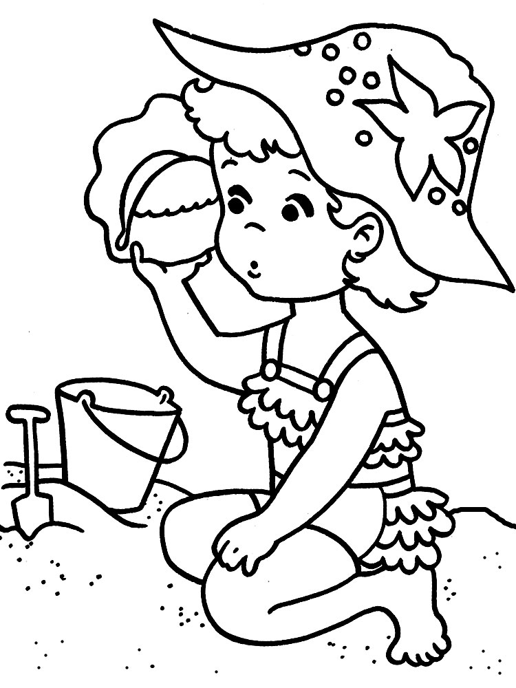 Coloriage Fille – Jeux De Coloriage Pour Fille De 6 Ans destiné Jeux De Coloriage Fille