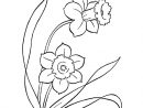 Coloriage Fleurs #155250 (Nature) - Album De Coloriages destiné Fleur Coloriage A Imprimer