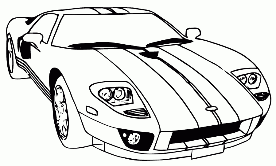 Coloriage Garcon Voiture  Cars Coloring Pages, Sports intérieur Coloriage Voiture 