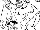 Coloriage Geppetto Disney À Imprimer concernant Imprimer Coloriage Disney