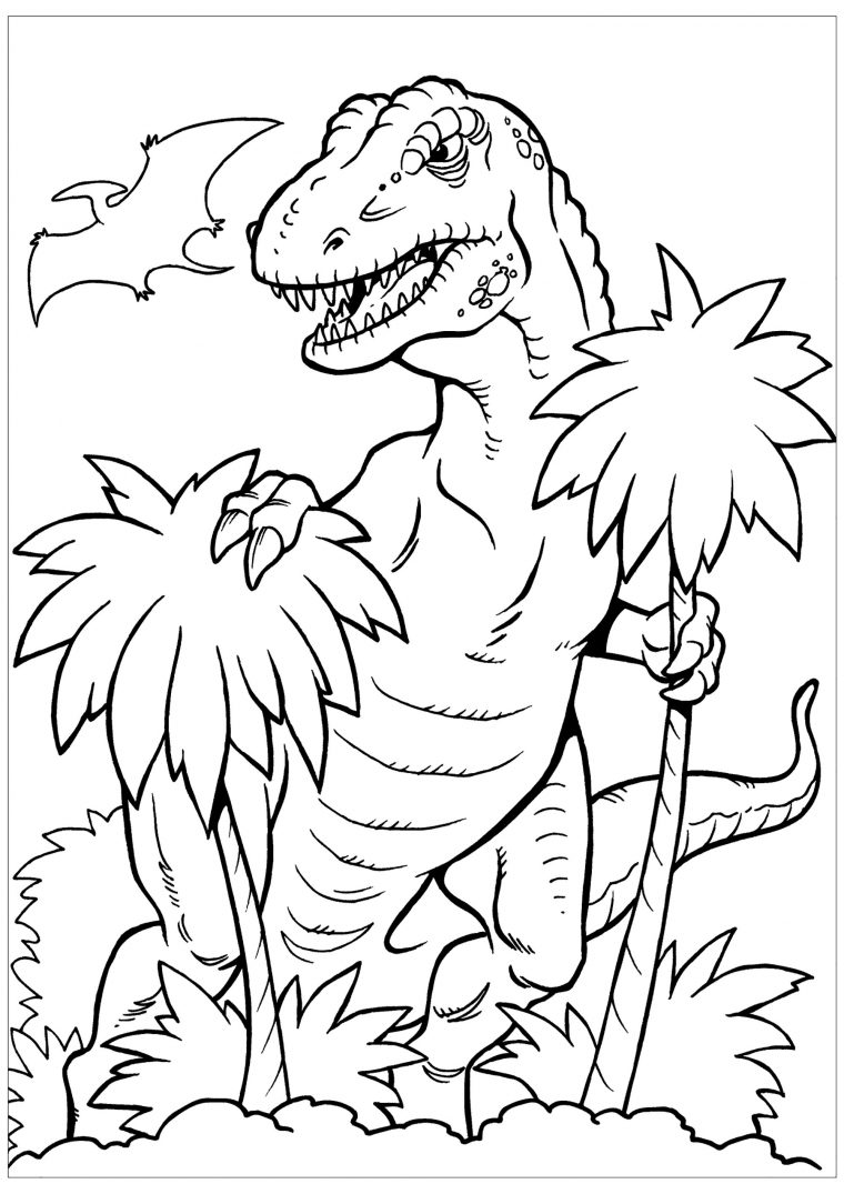 Coloriage Gros Dinosaure à Dessin Dinosaure Facile Coloriage Gros Dinosaure à Dessin Dinosaure Facile