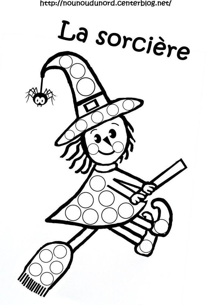 Coloriage Halloween À Imprimer  Bricolage Halloween tout Dessin Halloween Imprimer 