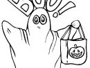 Coloriage Halloween  Coloriages Halloween À Imprimer destiné Dessin Halloween À Imprimer
