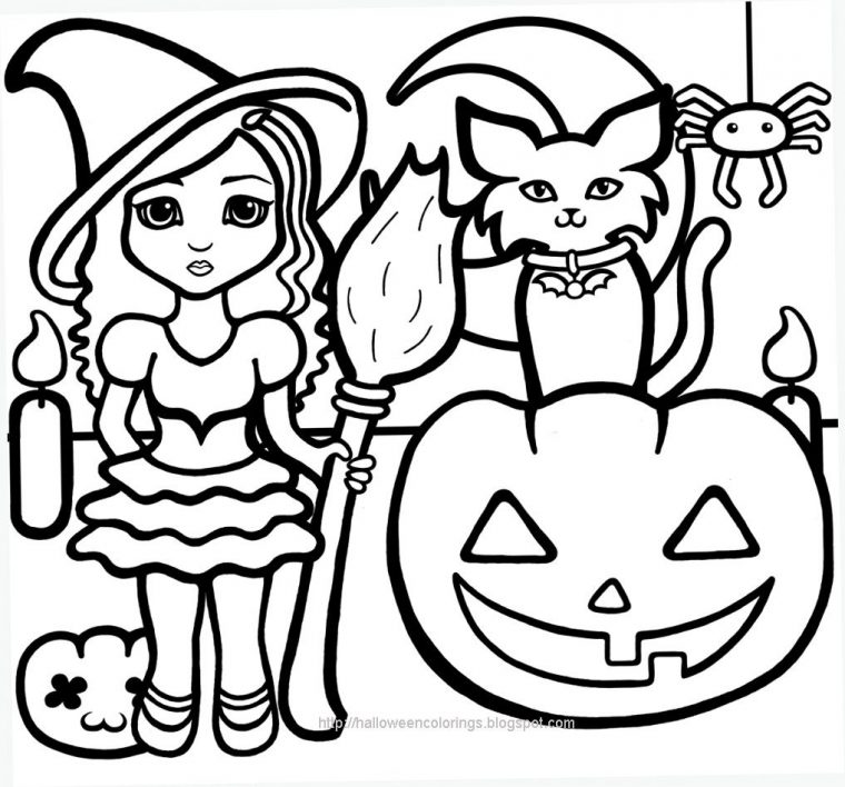 Coloriage Halloween Gratuit A Imprimer Filename Coloring dedans Dessin Halloween A Imprimer