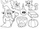 Coloriage Halloween Maternelle Bestof Images Coloriage encequiconcerne Coloriage Halloween Maternelle