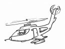 Coloriage Helicoptère #136171 (Transport) - Album De avec Coloriage Helicoptere
