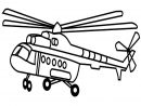 Coloriage Hélicoptère - Oh Kids Fr serapportantà Coloriage Helicoptere