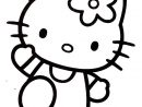Coloriage Hello Kitty - 23 pour Coloriage Hello Kitty Danseuse