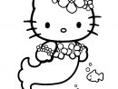 Coloriage Hello Kitty #36734 (Dessins Animés) - Album De tout Dessin Hello Kitty Couleur