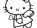 Coloriage Hello Kitty Princesse 18 Dessin Gratuit À Imprimer dedans Coloriage Hello Kitty Danseuse