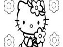 Coloriage Hello Kitty Princesse Imprimer Gratuit concernant Dessin Hello Kitty