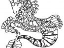Coloriage Hippocampe - Coloriages Gratuits À Imprimer pour Dessin A Imprimer Gratuitement