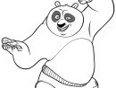 Coloriage Kung Fu Panda #73541 (Films D'Animation) - Album dedans Coloriage Kung Fu Panda