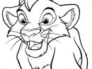 Coloriage Le Petit Roi Lion Disney Dessin Gratuit À Imprimer à Coloriage Roi Lion À Imprimer