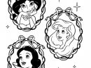 Coloriage Les Belles Princesses Disney Dessin Gratuit À intérieur Imprimer Coloriage Disney