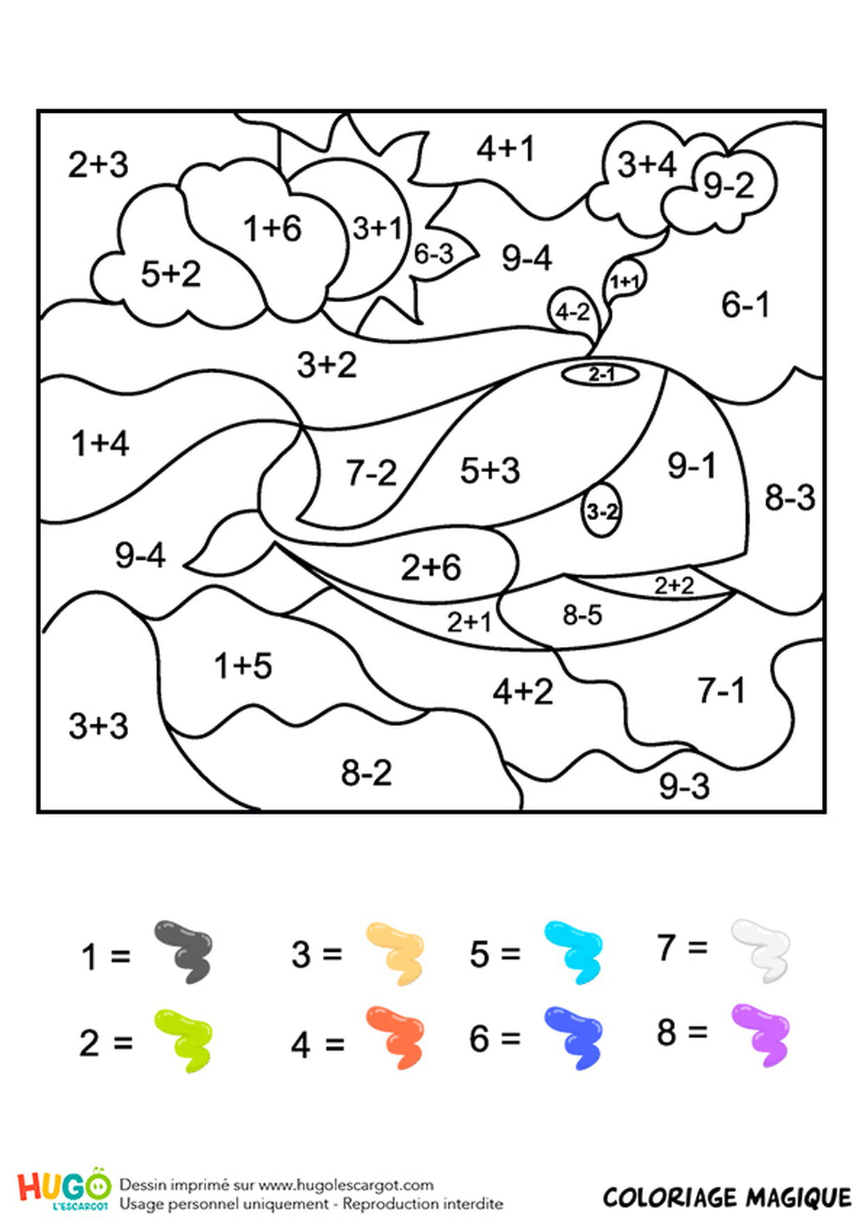 Coloriage Magique Cp Lecture - Grovely destiné Coloriage Magique Cp 