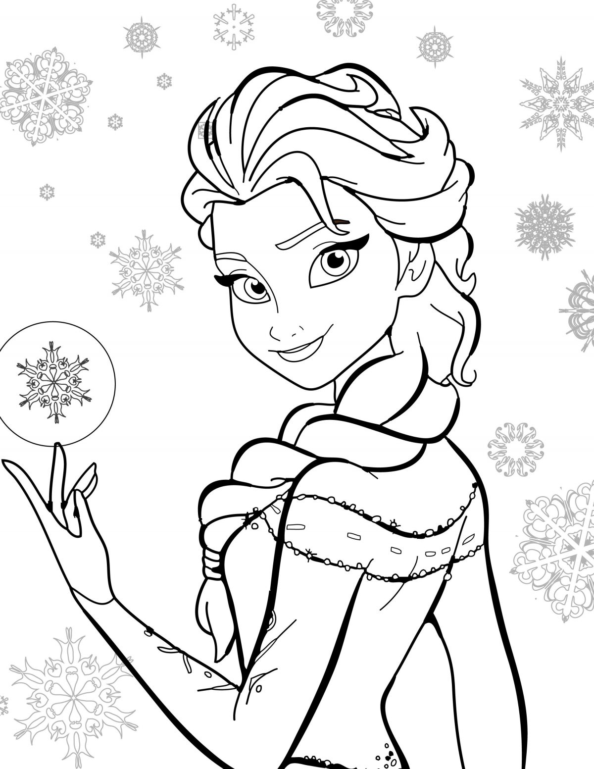 Coloriage Mandala Disney À Imprimer Gratuit pour Disney A Imprimer