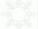 Coloriage Mandalas Flocon #117703 (Mandalas) - Album De tout Flocon Coloriage