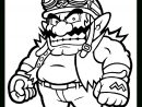 Coloriage Mario Bros #112536 (Jeux Vidéos) - Album De destiné Dessin A Imprimer Mario