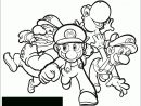 Coloriage Mario Bros #112552 (Jeux Vidéos) - Album De encequiconcerne Dessin A Imprimer Mario