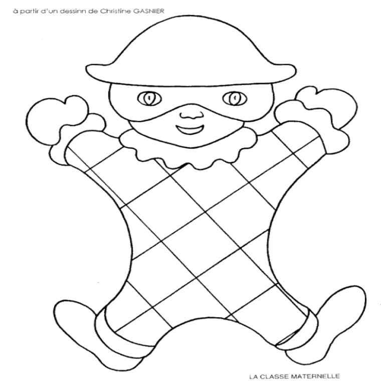 Coloriage Masque Carnaval Maternelle Nouveau Coloriages À à Masque Carnaval Maternelle À Imprimer 