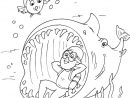 Coloriage Mer 29 - Coloriage Mer - Coloriages Nature avec Coloriage Mer