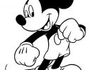 Coloriage Mickey : 23 Dessins Gratuits À Imprimer Et À serapportantà Mickey A Colorier