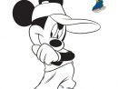 Coloriage Mickey À Imprimer (47 Dessins) Gratuit à Dessin Mikey