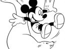 Coloriage Mickey À Imprimer (Mickey Noël, Mickey Bébé, ) serapportantà Coloriage Maison De Mickey À Imprimer
