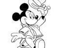 Coloriage Mickey Disney Dessin destiné Dessin Mikey