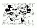 Coloriage Mickey Et Ses Amis A Imprimer - Coloriage Ideas serapportantà Coloriage De Mickey Et Minnie A Imprimer