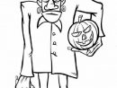Coloriage Monstres Frankenstein D'Halloween Dessin Gratuit pour Coloriage De Monstres