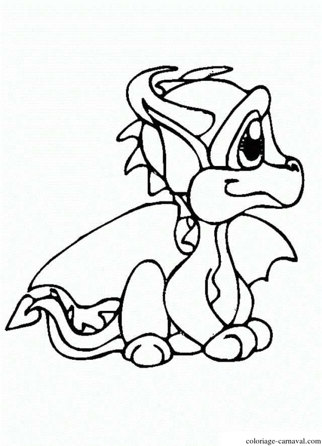 Coloriage Ninjago Sur Son Camion Dessin Gratuit serapportantà Coloriage Dragon 