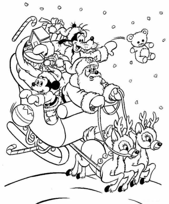 Coloriage Noel Gratuit À Imprimer tout Dessin De Noel A Imprimer Gratuit