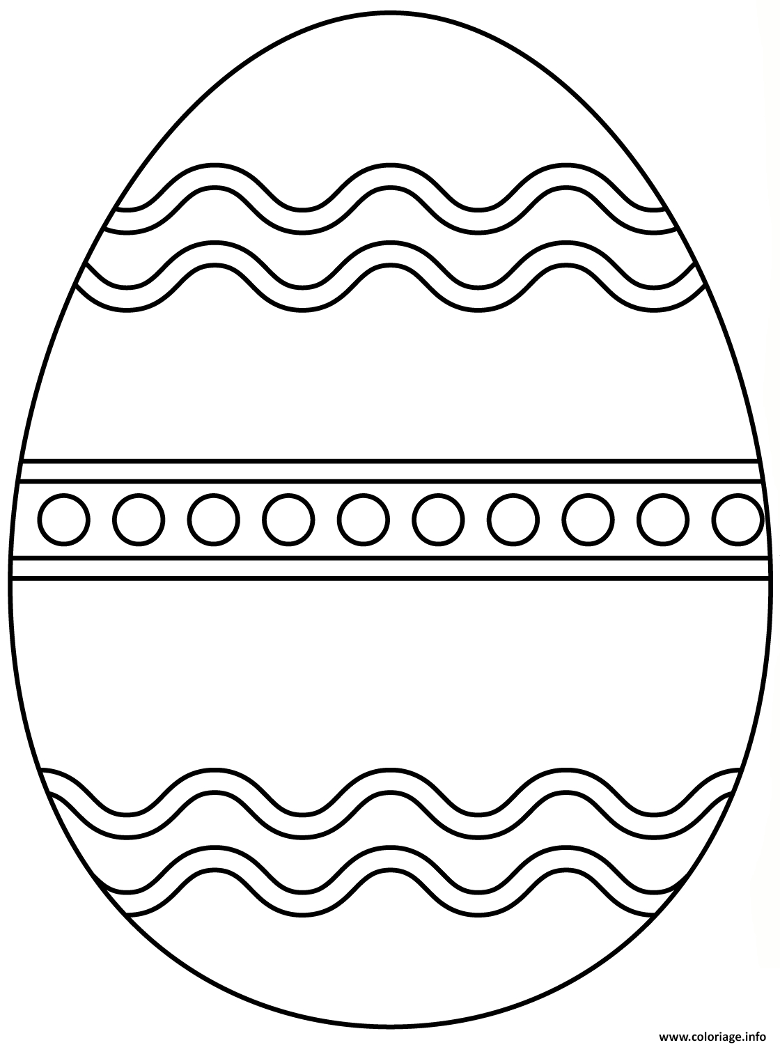 Coloriage Oeuf De Paques Avec Abstract Pattern 3 1 Dessin à Coloriage Oeuf De Paque 