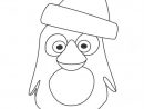 Coloriage Pingouin Gratuit À Imprimer Gratuit À Imprimer pour Coloriage Pingouin