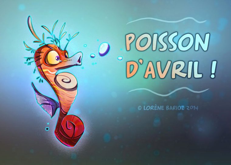 Coloriage Poisson D'Avril À Imprimer tout Poissons Avril