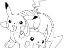 Coloriage Pokemon #24707 (Dessins Animés) - Album De concernant Dessin A Colorier De Pokemon