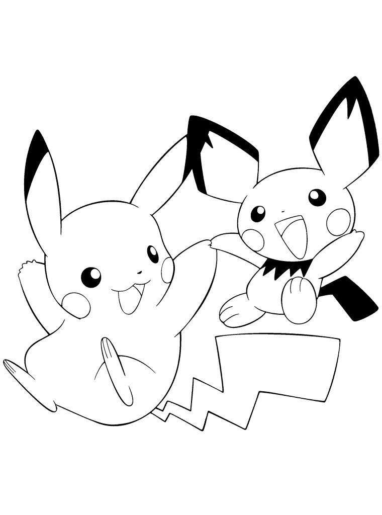 Coloriage Pokemon #24797 (Dessins Animés) – Album De dedans Dessin À Colorier Pokemon