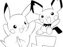 Coloriage Pokemon #24797 (Dessins Animés) - Album De pour Dessin A Colorier De Pokemon