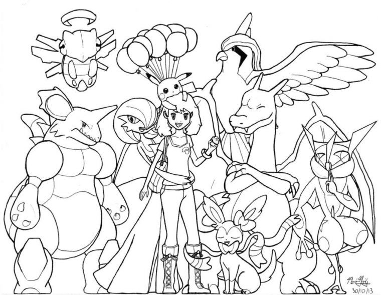 Coloriage Pokemon Gx – Coloriage Pokemon X Ex 10 Dessin tout Coloriage En Ligne Pokemon