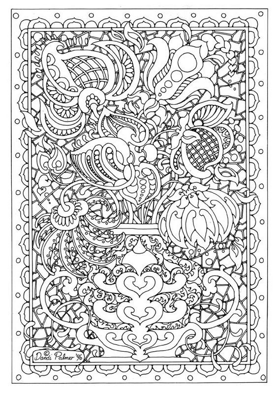 Coloriage Pour Adultes Gratuit À Imprimer dedans Dessin Adulte A Imprimer Gratuit