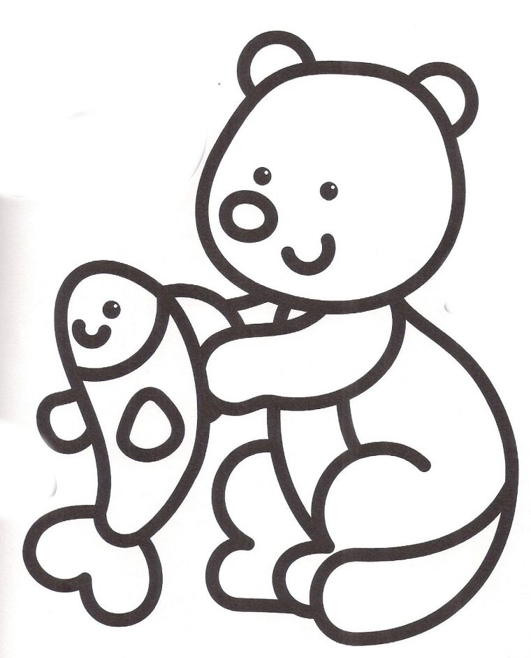 Coloriage Pour Enfant 2 Ans : Coloriage A Imprimer Pour tout Coloriage Enfant De 3 Ans