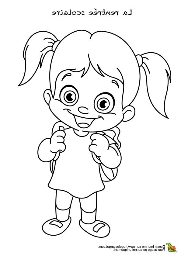 Coloriage Pour Fille De 6 Ans  Coloriage Fille, Jeux pour Jeux De Coloriage Fille 