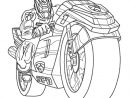 Coloriage Power Rangers Moto Dessin Gratuit À Imprimer tout Coloriage Moto À Imprimer Gratuit