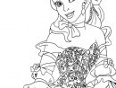 Coloriage Princesse À Imprimer (Disney, Reine Des Neiges, ) à Dessin Disney À Imprimer