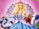 Coloriage Princesse Barbie À Imprimer Et Colorier pour Chateau De Barbie Princesse