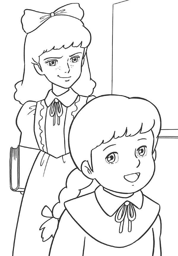 Coloriage Princesse Sarah 12 avec Jeux De Princesse Sarah 