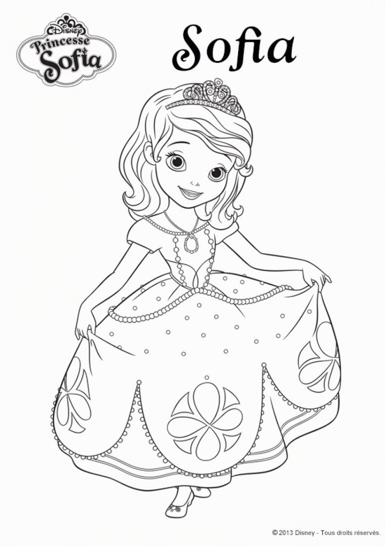 Coloriage Princesse » Vacances – Guide Voyage serapportantà Coloriage À Imprimer De Raiponce